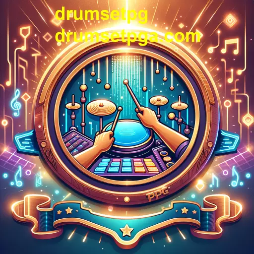 Descubra a Criatividade Musical com Sons Solo no Drumsetpg