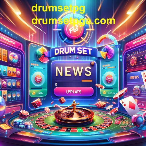 O Impacto das Atualizações nos Jogos: uma Análise do Drumsetpg