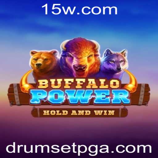 BuffaloPower: Um Mergulho no Mundo do Jogo de Casino Inspirador