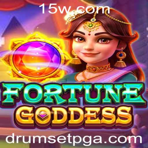 Descubra o Mundo Enigmático de FORTUNEGODDESS