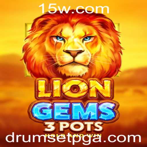 Descubra o Mundo de LionGems3pots: Uma Experiência Única de Jogo