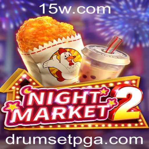 Explorando o Universo de NightMarket2: Drumsetpg e Aventuras Noturnas