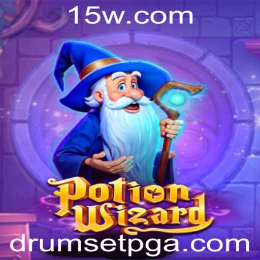 Descubra PotionWizard: O Envolvente Mundo do Jogo com Drumsetpg