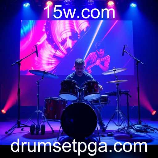 Transmissão ao Vivo: Explorando o Futuro do Entretenimento com Drumsetpg